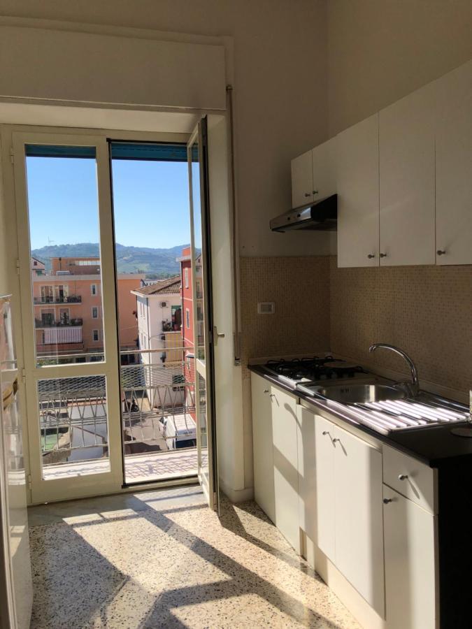 Da Nonna Italia Apartment Agropoli Bagian luar foto